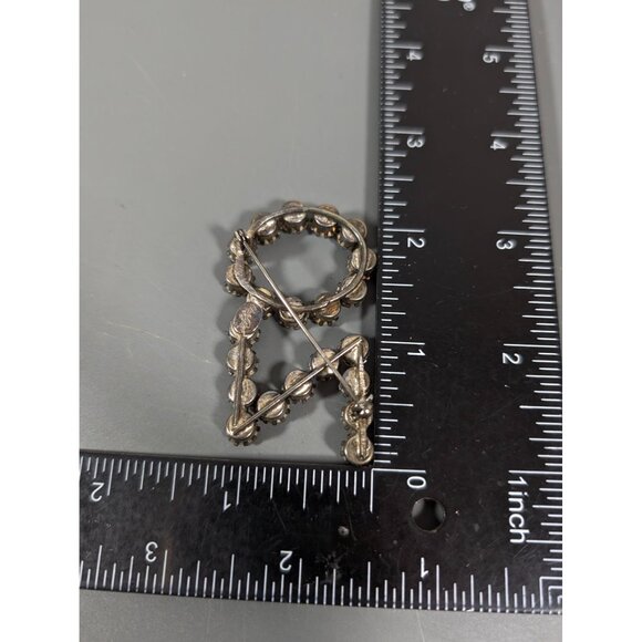 Wendy Gell Wizard of Oz Rhinestone Brooch - Picture 7 of 8